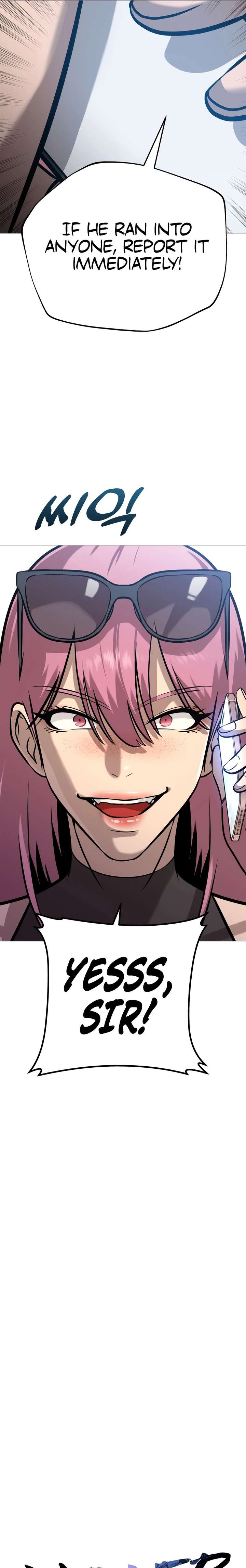 Freaky Killer Chapter 37 - Page 25