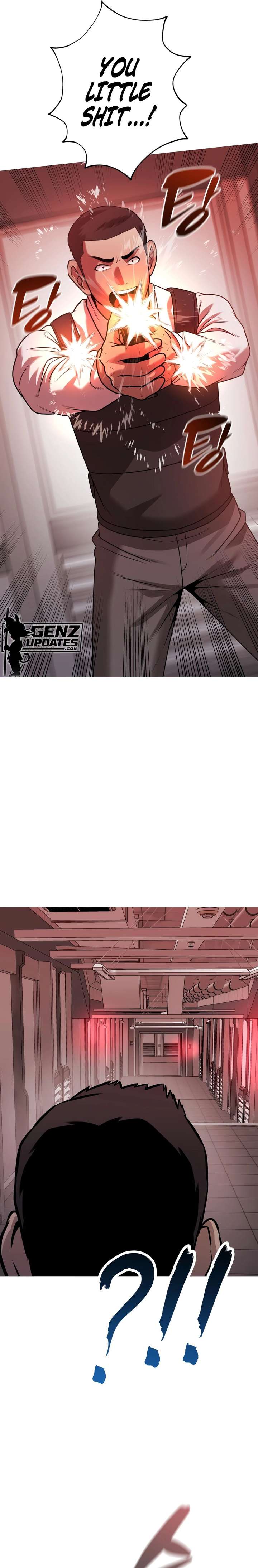 Freaky Killer Chapter 37 - Page 31