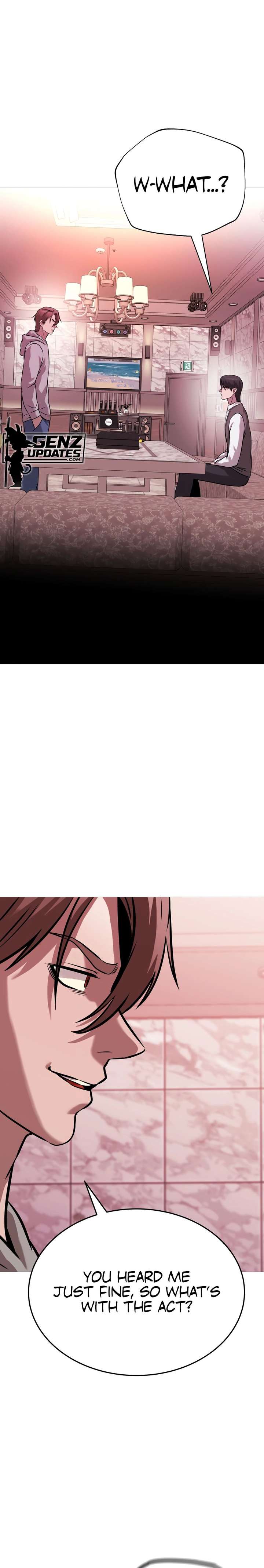 Freaky Killer Chapter 37 - Page 4