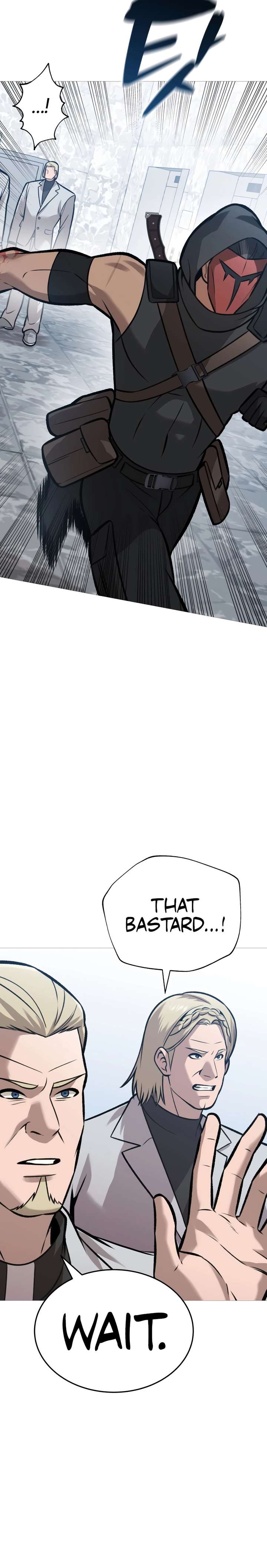 Freaky Killer Chapter 37 - Page 45