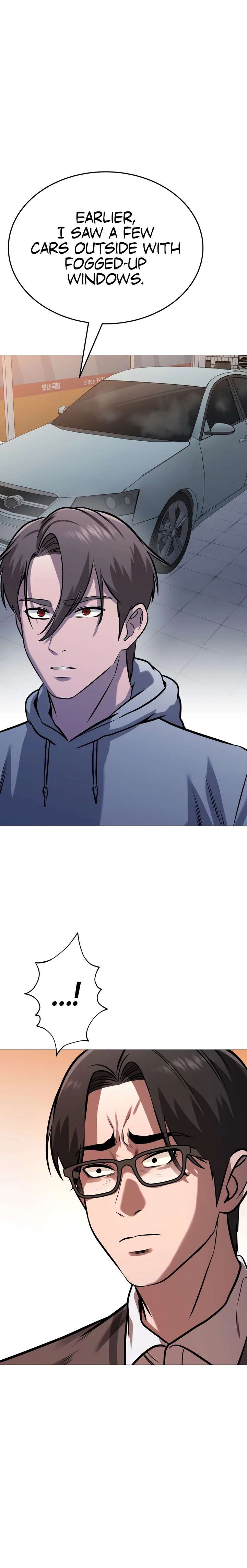 Freaky Killer Chapter 37 - Page 8