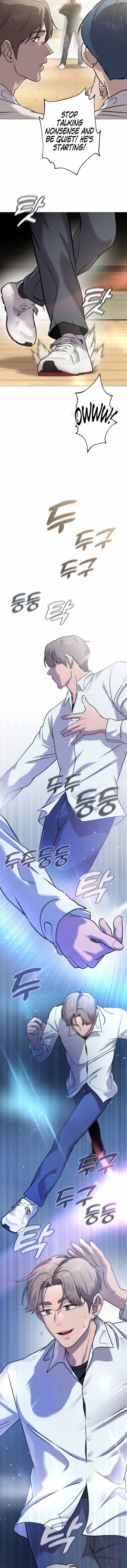 Freaky Killer Chapter 4 - Page 10