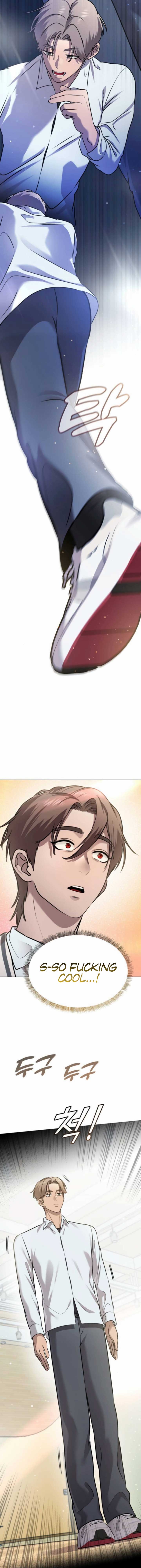 Freaky Killer Chapter 4 - Page 11