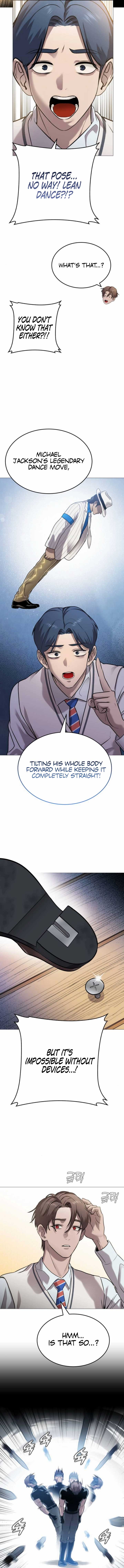 Freaky Killer Chapter 4 - Page 12