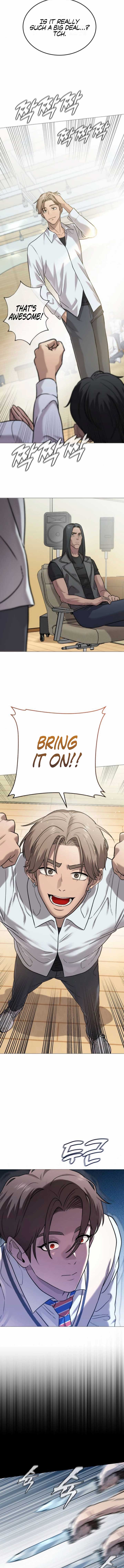 Freaky Killer Chapter 4 - Page 14