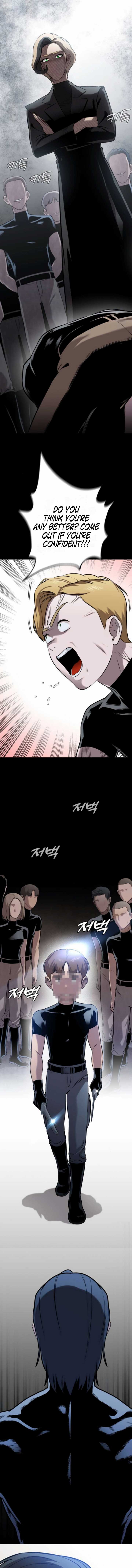 Freaky Killer Chapter 4 - Page 16