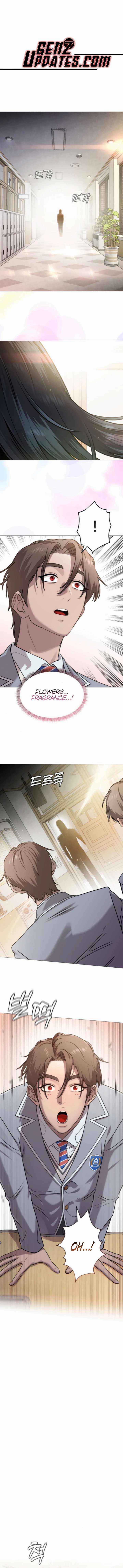 Freaky Killer Chapter 4 - Page 2