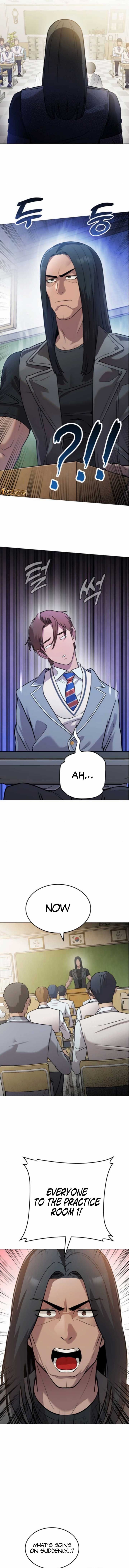 Freaky Killer Chapter 4 - Page 3