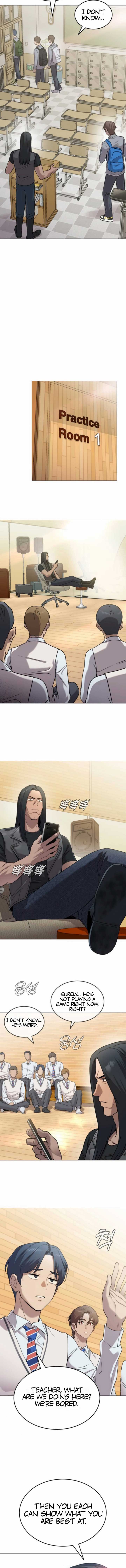 Freaky Killer Chapter 4 - Page 4