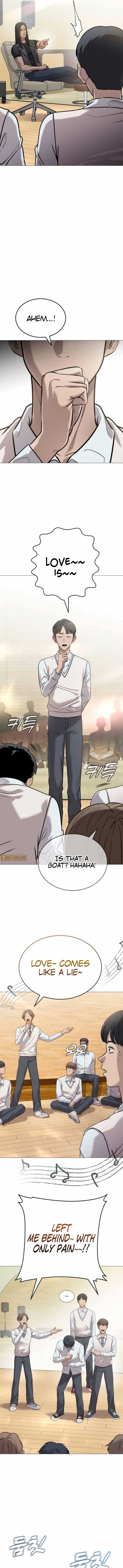 Freaky Killer Chapter 4 - Page 6