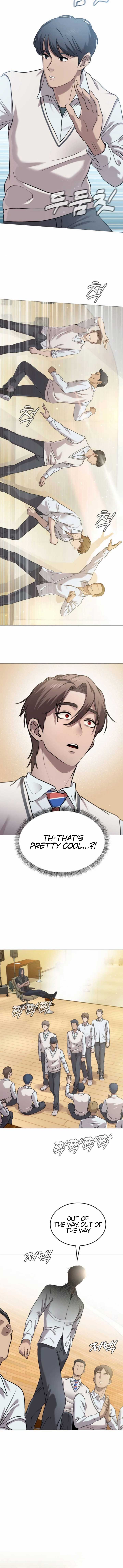 Freaky Killer Chapter 4 - Page 7