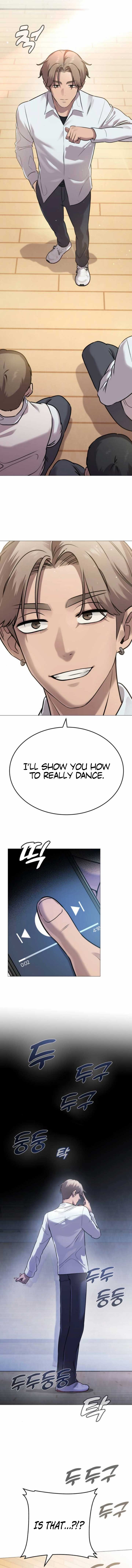 Freaky Killer Chapter 4 - Page 8