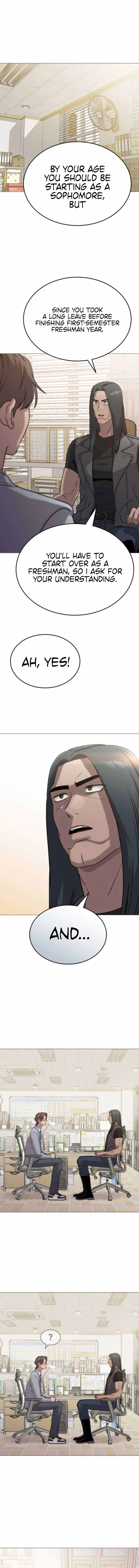 Freaky Killer Chapter 5 - Page 10