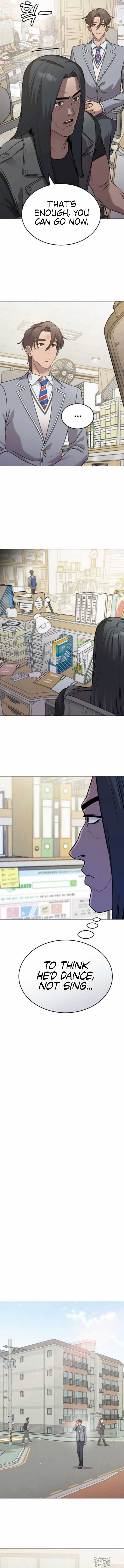 Freaky Killer Chapter 5 - Page 11