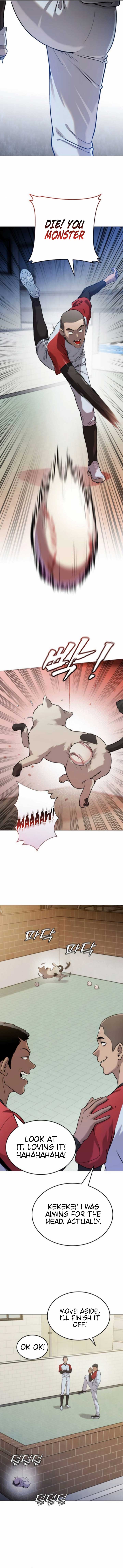 Freaky Killer Chapter 5 - Page 13