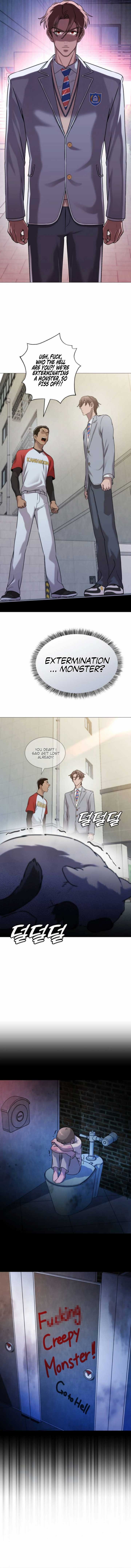 Freaky Killer Chapter 5 - Page 15