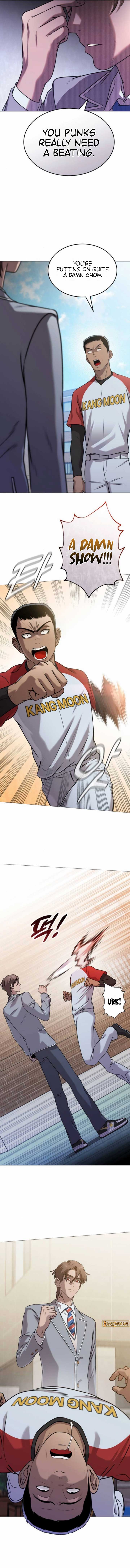 Freaky Killer Chapter 5 - Page 16