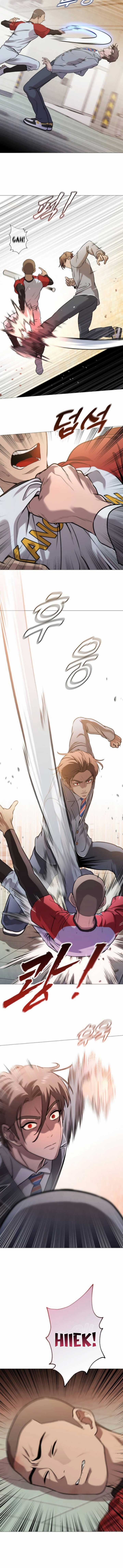 Freaky Killer Chapter 5 - Page 18