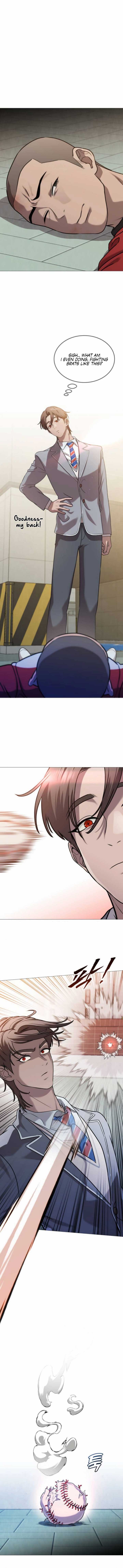 Freaky Killer Chapter 5 - Page 19