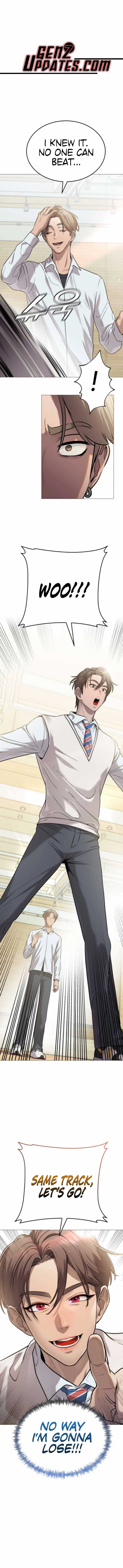 Freaky Killer Chapter 5 - Page 2