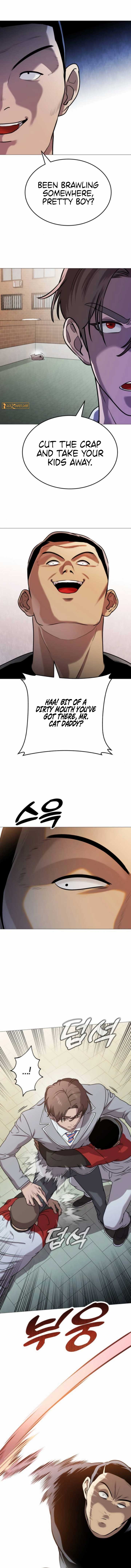 Freaky Killer Chapter 5 - Page 21