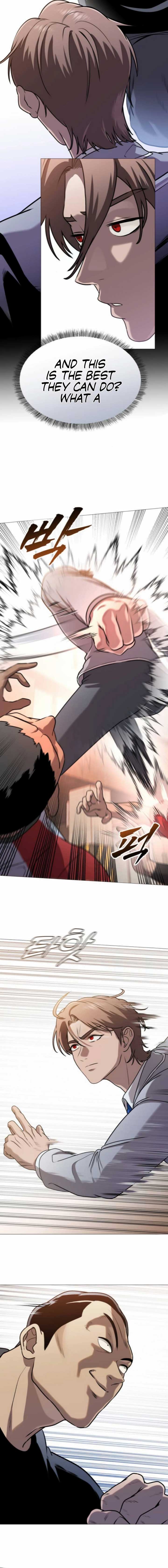 Freaky Killer Chapter 5 - Page 22