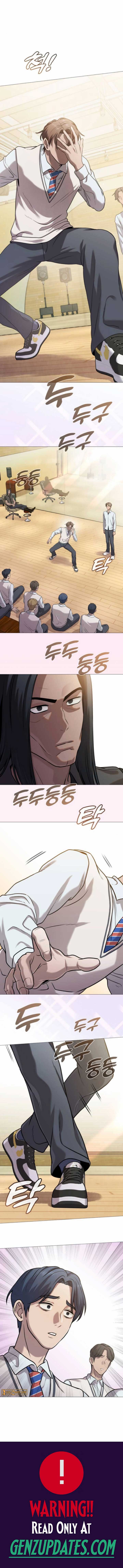 Freaky Killer Chapter 5 - Page 3