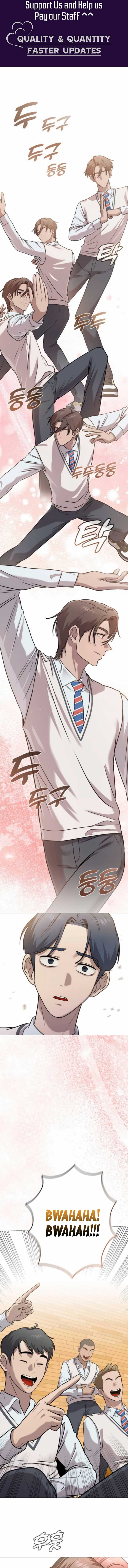 Freaky Killer Chapter 5 - Page 4