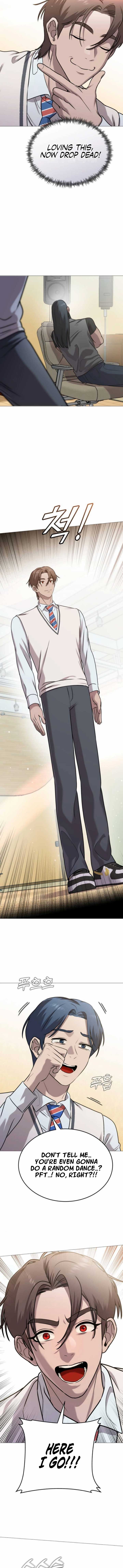 Freaky Killer Chapter 5 - Page 5