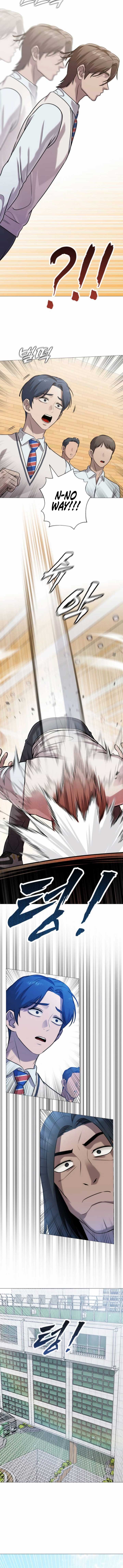 Freaky Killer Chapter 5 - Page 6