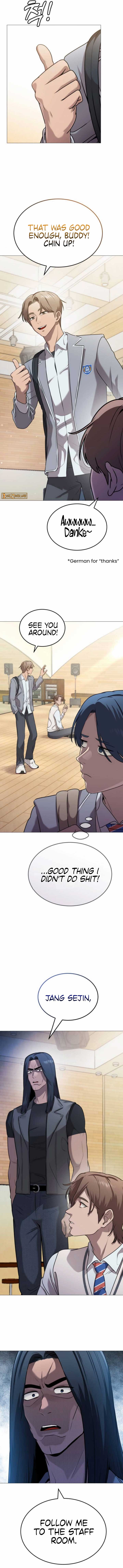 Freaky Killer Chapter 5 - Page 8