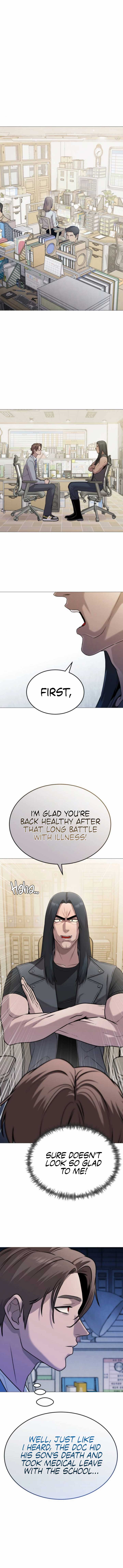 Freaky Killer Chapter 5 - Page 9