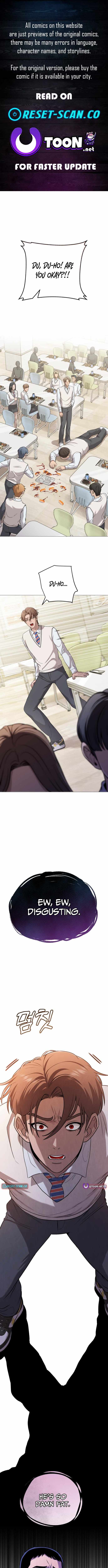 Freaky Killer Chapter 9 - Page 1