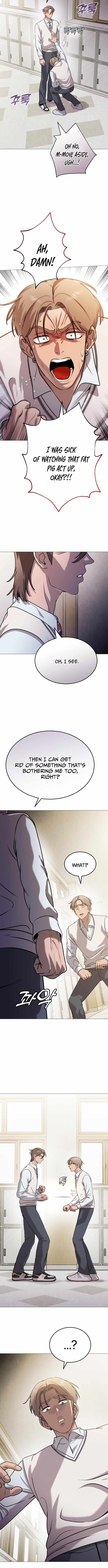 Freaky Killer Chapter 9 - Page 10