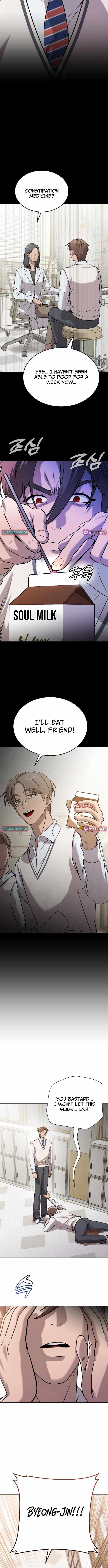 Freaky Killer Chapter 9 - Page 13