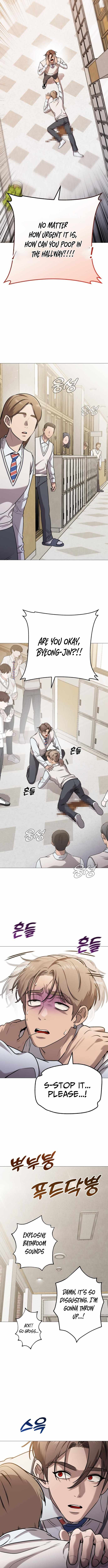 Freaky Killer Chapter 9 - Page 14