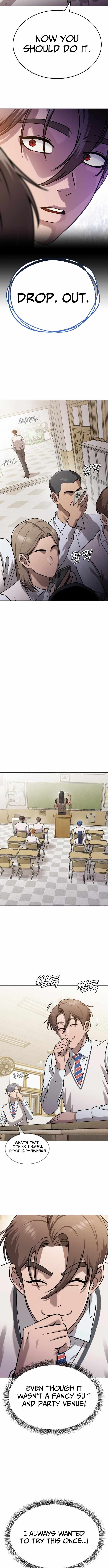 Freaky Killer Chapter 9 - Page 15