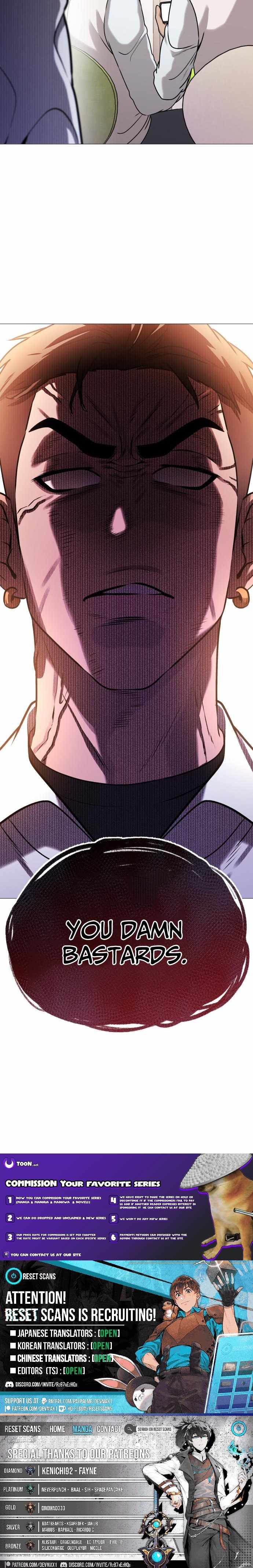 Freaky Killer Chapter 9 - Page 18