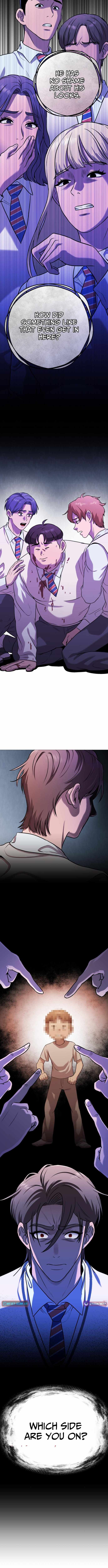 Freaky Killer Chapter 9 - Page 2