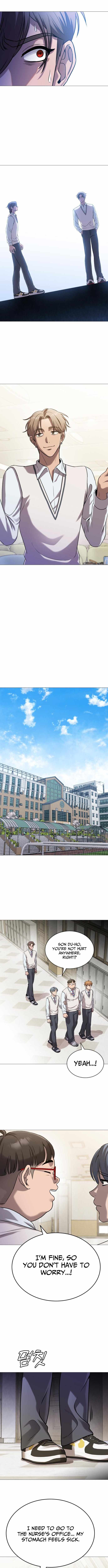 Freaky Killer Chapter 9 - Page 3