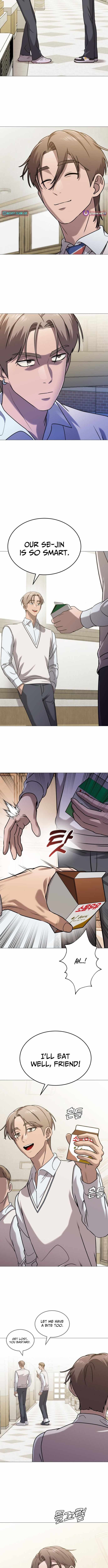 Freaky Killer Chapter 9 - Page 6