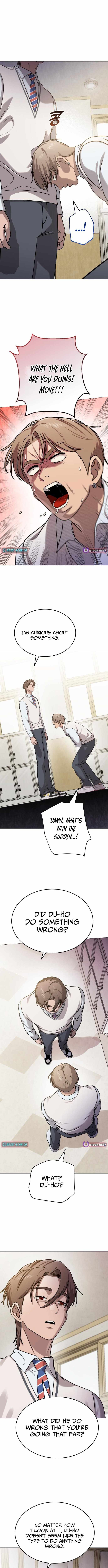 Freaky Killer Chapter 9 - Page 9