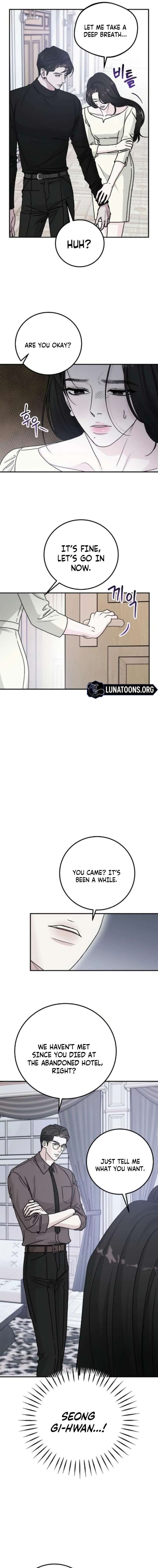 For The Queendom Chapter 100 - Page 13