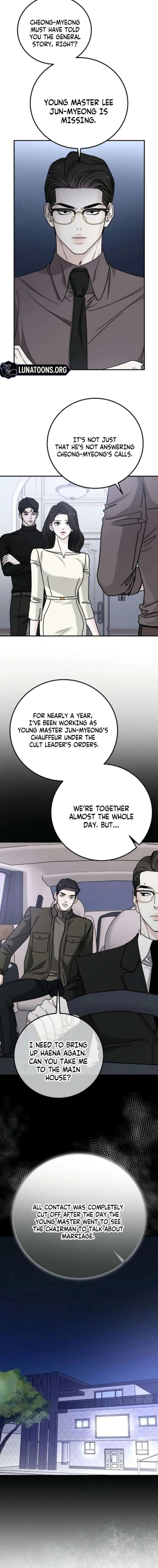 For The Queendom Chapter 100 - Page 14