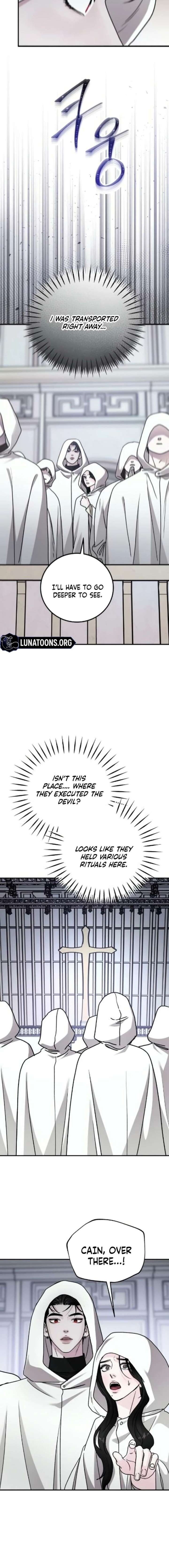 For The Queendom Chapter 100 - Page 18