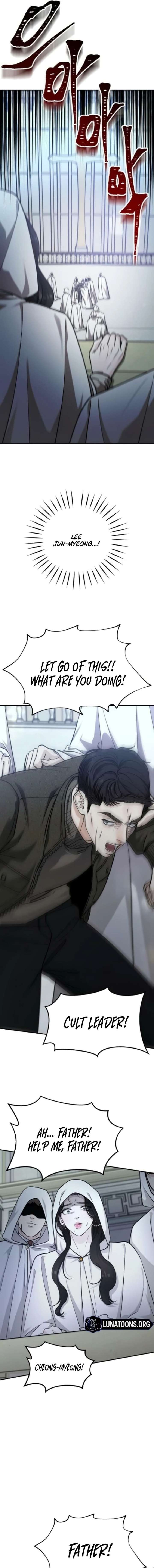 For The Queendom Chapter 100 - Page 19