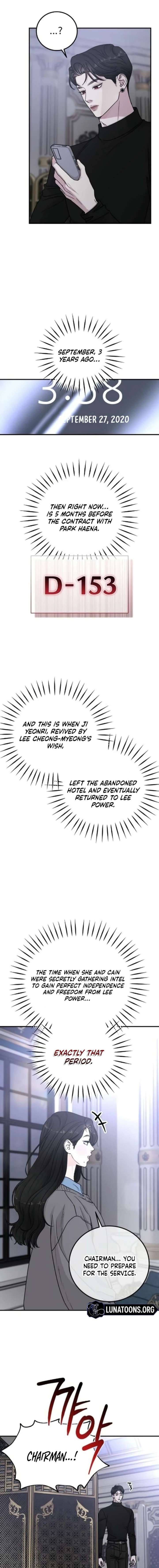 For The Queendom Chapter 100 - Page 3