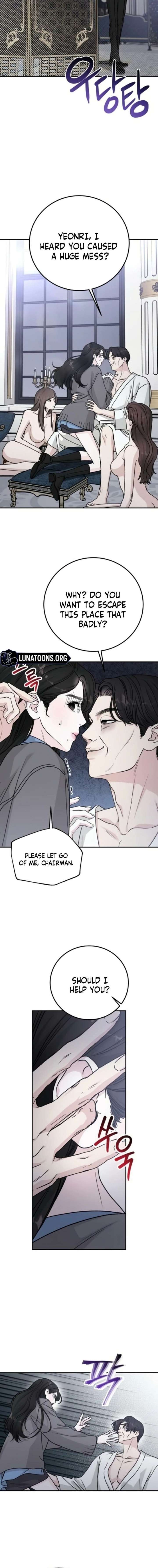 For The Queendom Chapter 100 - Page 4