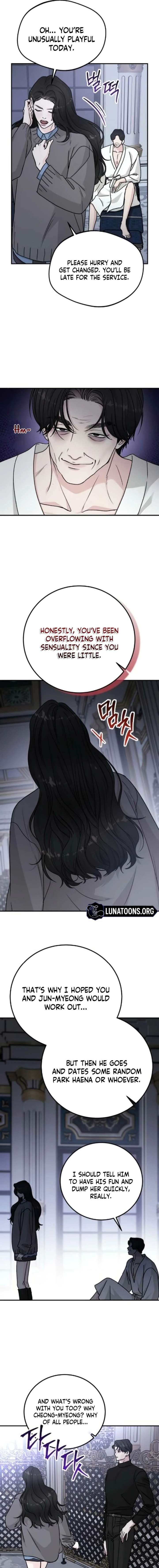 For The Queendom Chapter 100 - Page 5