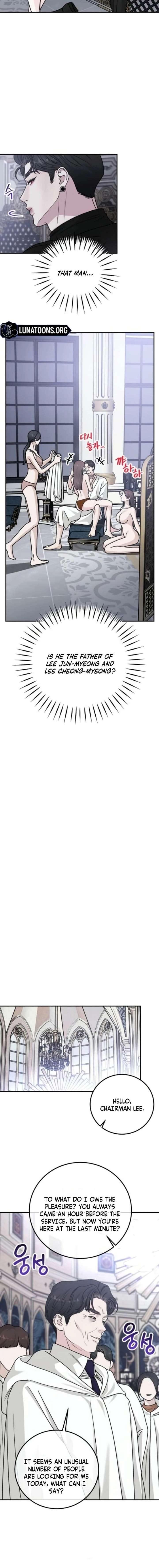 For The Queendom Chapter 100 - Page 6